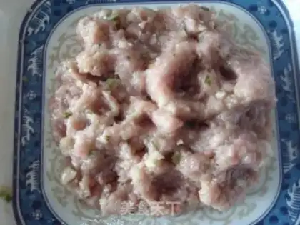 Make Porkball soup step 3