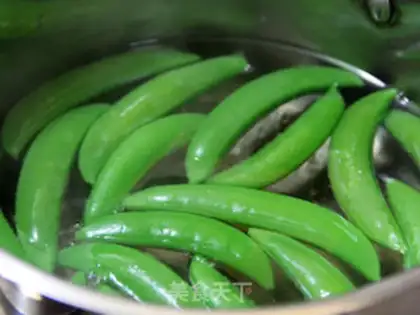 Make Sweet Bean-Charlie step 1