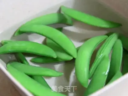 Make Sweet Bean-Charlie step 2