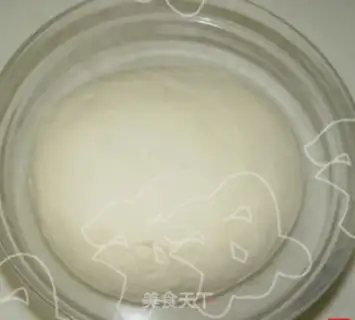 Make Onion ham rolls step 4