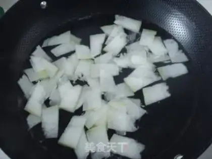 Make Porkball soup step 5
