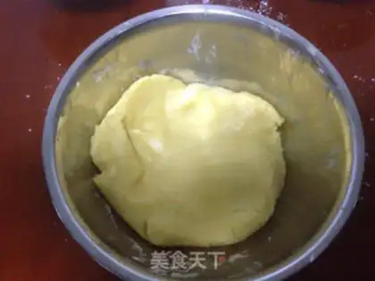 Make Butter animal cookies step 4