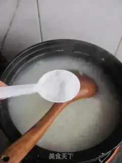Make Shrimp congee step 9