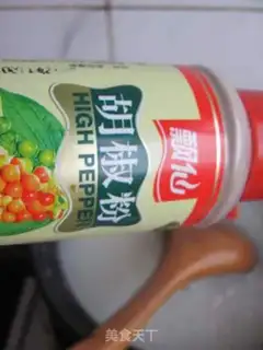 Make Shrimp congee step 10