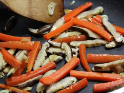 Make Sweet Bean-Charlie step 5