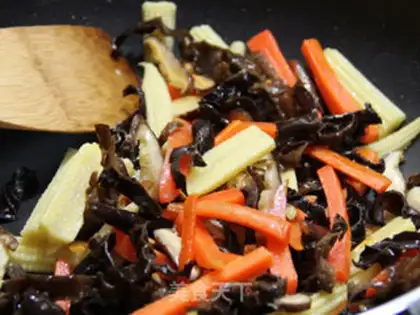 Make Sweet Bean-Charlie step 6