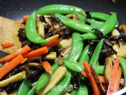 Make Sweet Bean-Charlie step 7