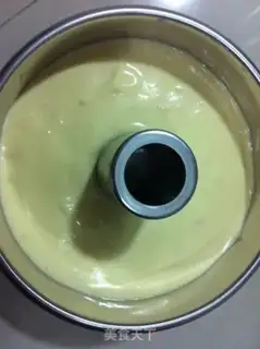 Make Orange Jell-O Chi Fung step 6