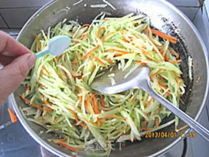 Make Clear the fire step 8