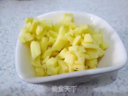 Make Shrimp pineapple step 5