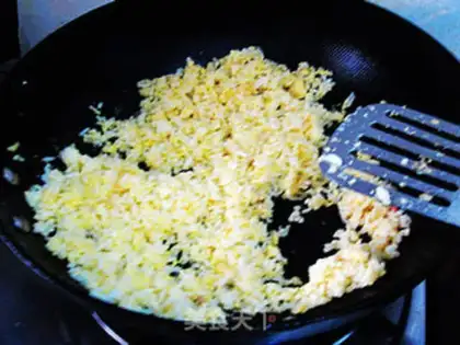 Make Shrimp pineapple step 7