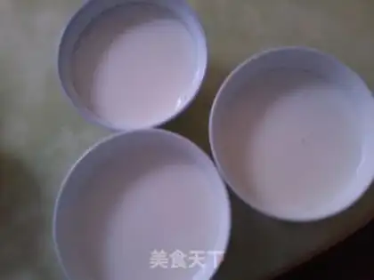 Make Double milk step 1