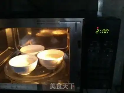 Make Double milk step 2