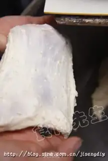 Make Oatmeal toast step 1