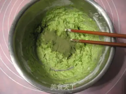 Make Fruit Greens step 2
