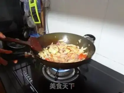 Make Weed pasta step 5