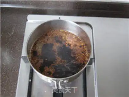 Make Burn the eggs step 3