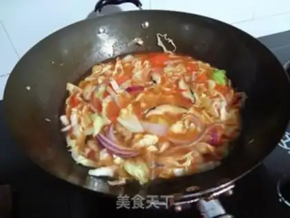 Make Weed pasta step 6