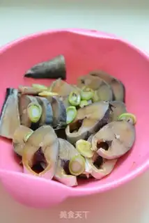 Make Smoky fish step 2
