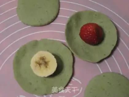Make Fruit Greens step 4