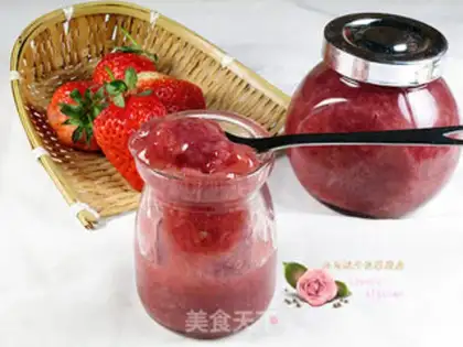 Make Strawberry jam step 8