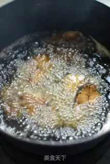 Make Smoky fish step 7