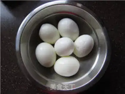 Make Burn the eggs step 9