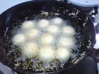 Make Porkball step 7