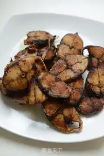 Make Smoky fish step 8