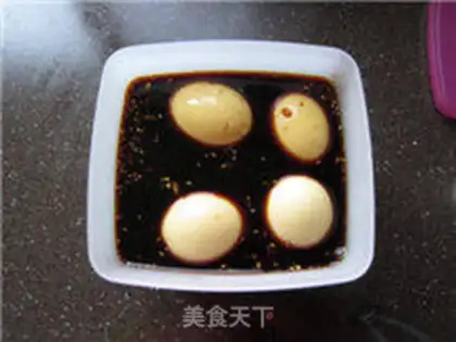 Make Burn the eggs step 10