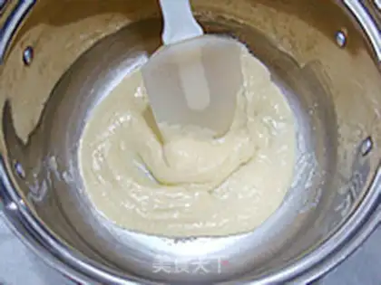 Make A strong milk bar step 2