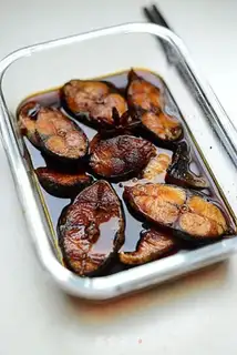 Make Smoky fish step 9