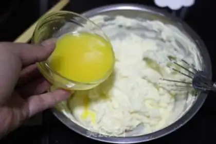 Make Suvere cheesecake step 2