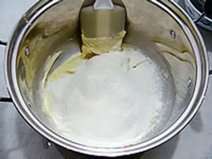 Make A strong milk bar step 3