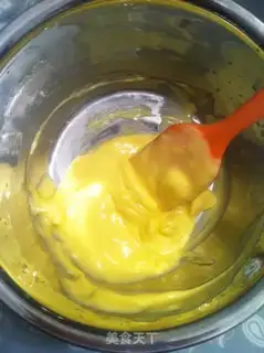 Make Peanut soufflé step 0