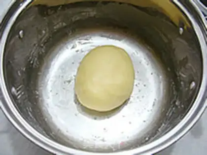Make A strong milk bar step 4