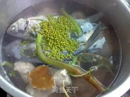 Make Horse tooth soup step 4