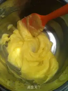 Make Peanut soufflé step 2