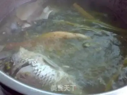 Make Horse tooth soup step 5