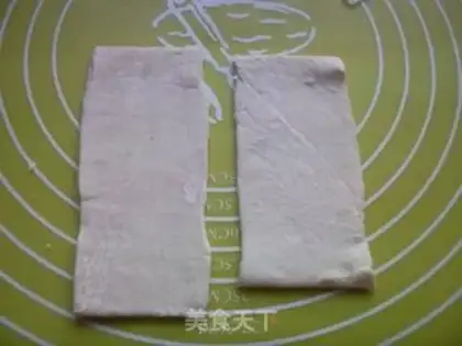 Make Butterfly step 2