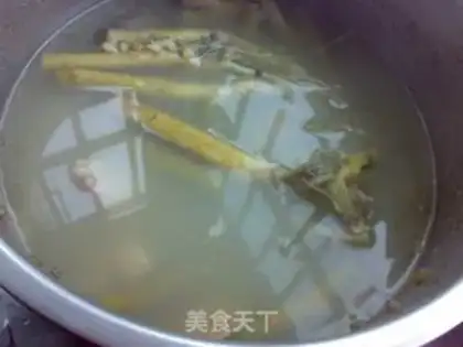 Make Horse tooth soup step 6