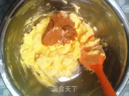 Make Peanut soufflé step 4