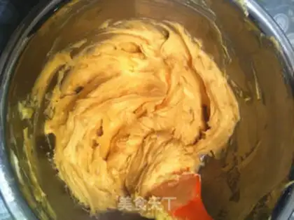 Make Peanut soufflé step 5