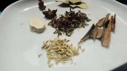 Make Tea eggs step 0