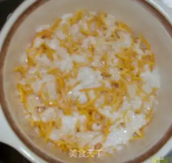 Make Sweet orange skin step 3