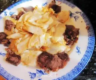 Make Fried almond mushrooms step 9