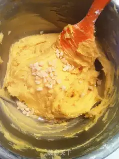 Make Peanut soufflé step 8