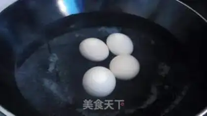 Make Tea eggs step 3