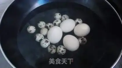 Make Tea eggs step 4
