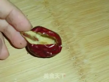 Make Ah-ho-ho step 2